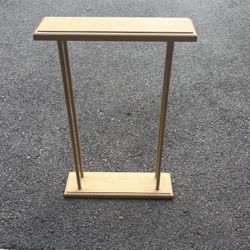 Karate Belt Display Rack