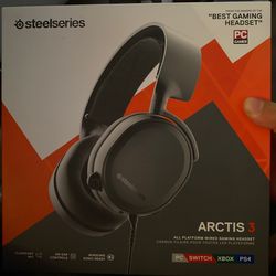 Arctis 3