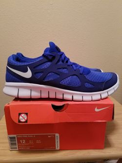 Nike Free Run+ 2