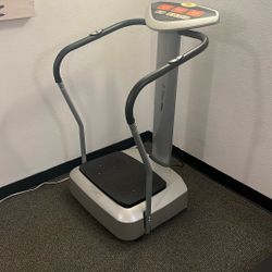 Shaker Exercise Machine