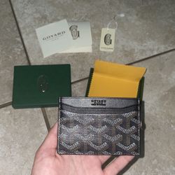 Designer Wallet Black Edition