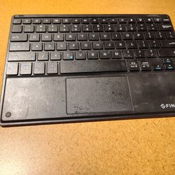 Fintie Ultraslim Bluetooth Wireless Keyboard