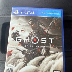 Ghost of Tsushima