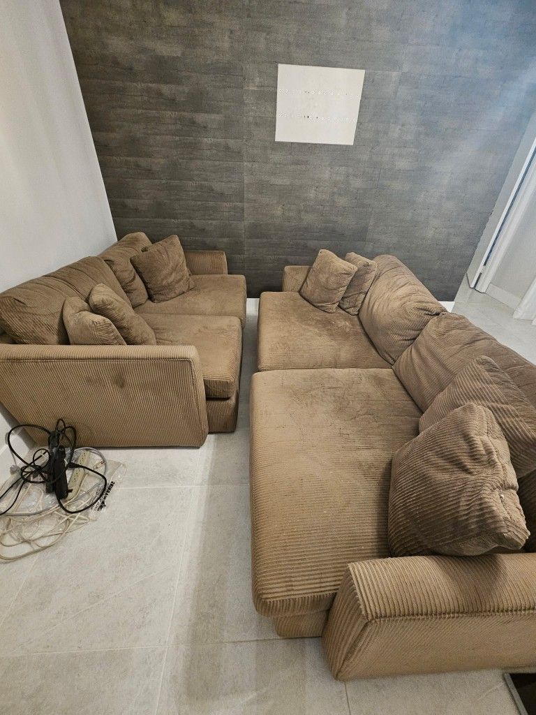 Couch Set