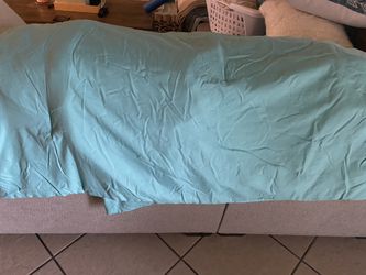 Bed comforter