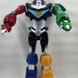 2017 Playmates Voltron Legendary Defender 12"