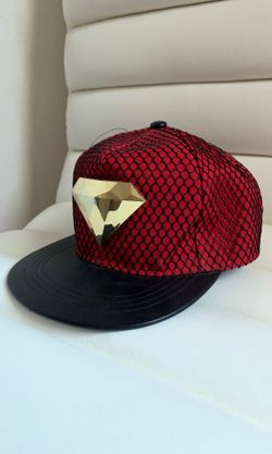 Red Diamond Cap