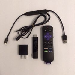 Roku Streaming Stick 4K Without Box