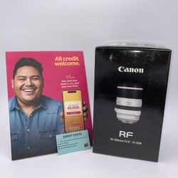Canon RF 70-200mm 2.8 L IS USM (8/26 SALE!)