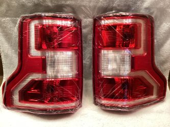 Brake Tail Light Rear Lamp compatible with Ford F150 2018-2020