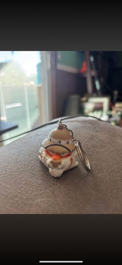 Vintage 1997 Exxon Promotional ‘Tiger Keychain’   $4  Millington - Oakland Meet  Wolfchase Guitar Center Saturday@1pm