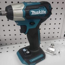 Makita New 3/8” Impact Wrench -2 Speeds Brushless - Tool Only