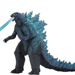 NECA 2019 Godzilla: Godzilla V2 Head-to-Tail 12 Inch Action Figure

