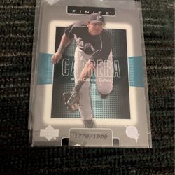 2003 Miguel Cabrera Finite SP RC