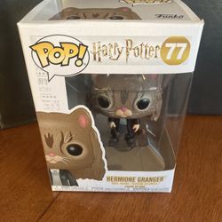 Harry Potter Funko pop vinyl, Hermione Granger