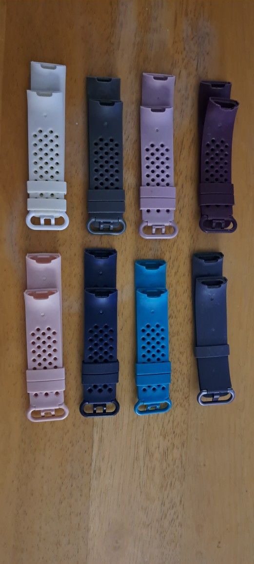 FITBIT AIRVENT bands compatible with Charge 4, Charge 3, Charge 3SE

$5 each

