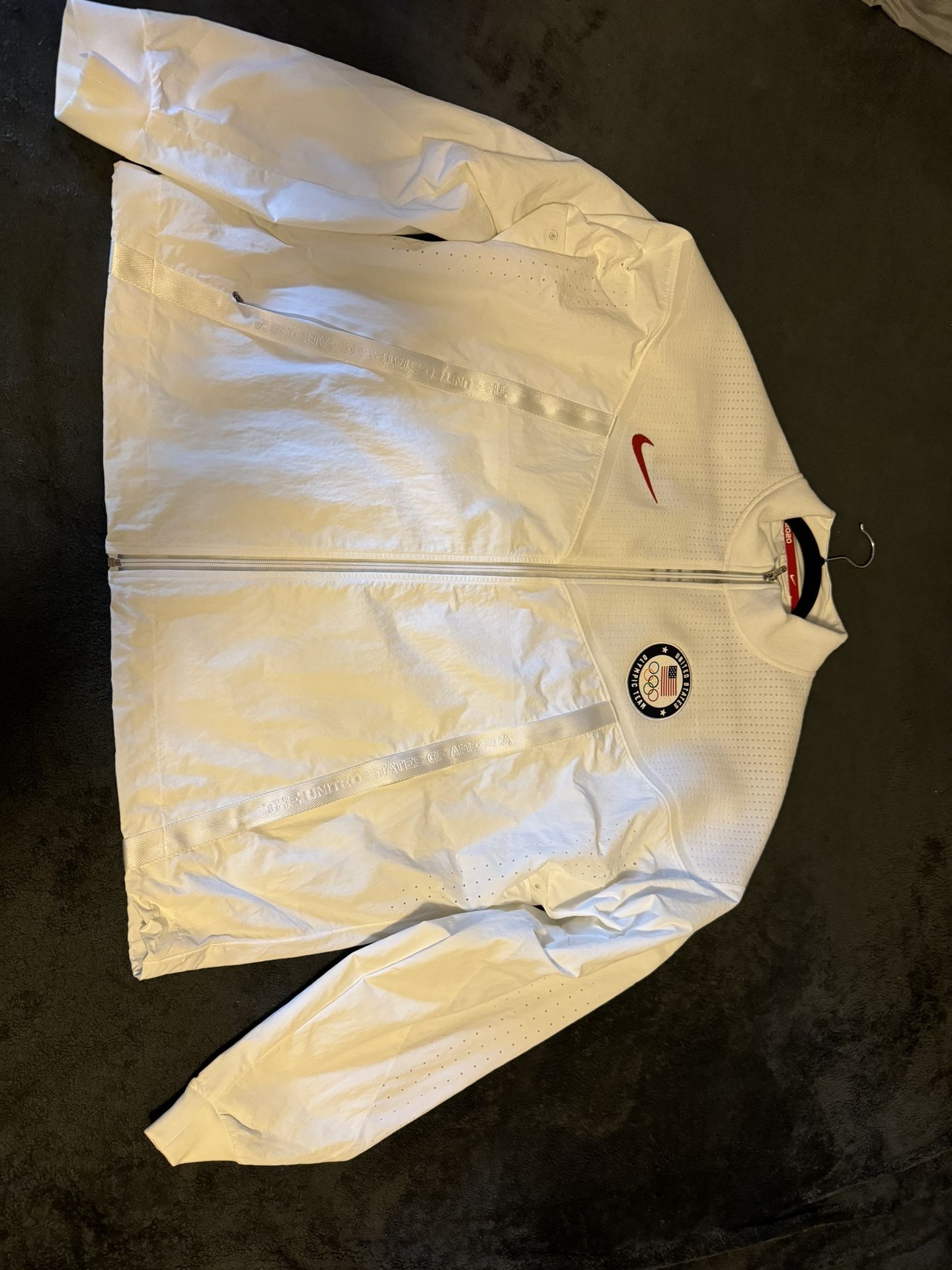 Nike Team USA 2020 Windrunner Medal Stand XXL NEW RARE
