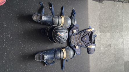 Easton - Jen Schro The Very Best Kit - Catcher’s Gear YM