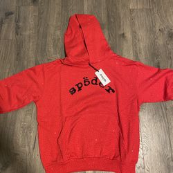 Sp5der Vvs Hoodie