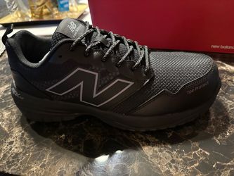 New Balance Steel Toe Shoes