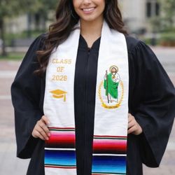Graduation Stoles, Variety -  Estolas De Gradación, Variedad