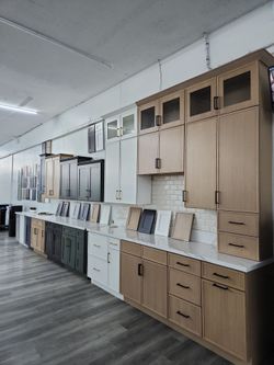 Kitchen Cabinets