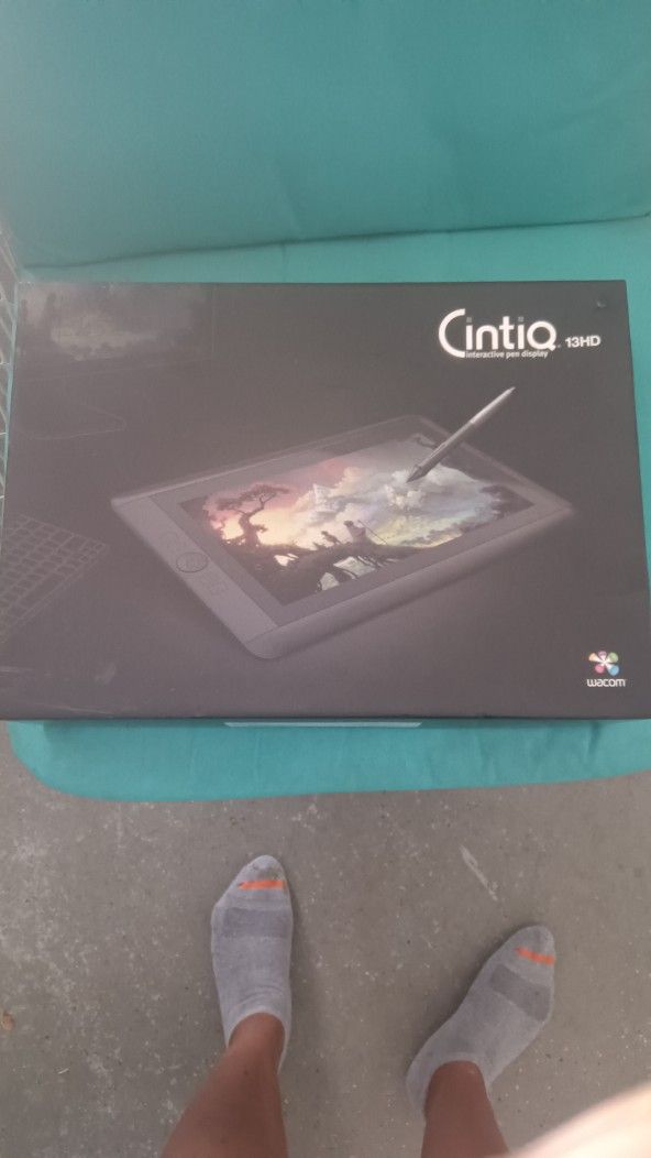 Cintiq 13HD Interactive Pen