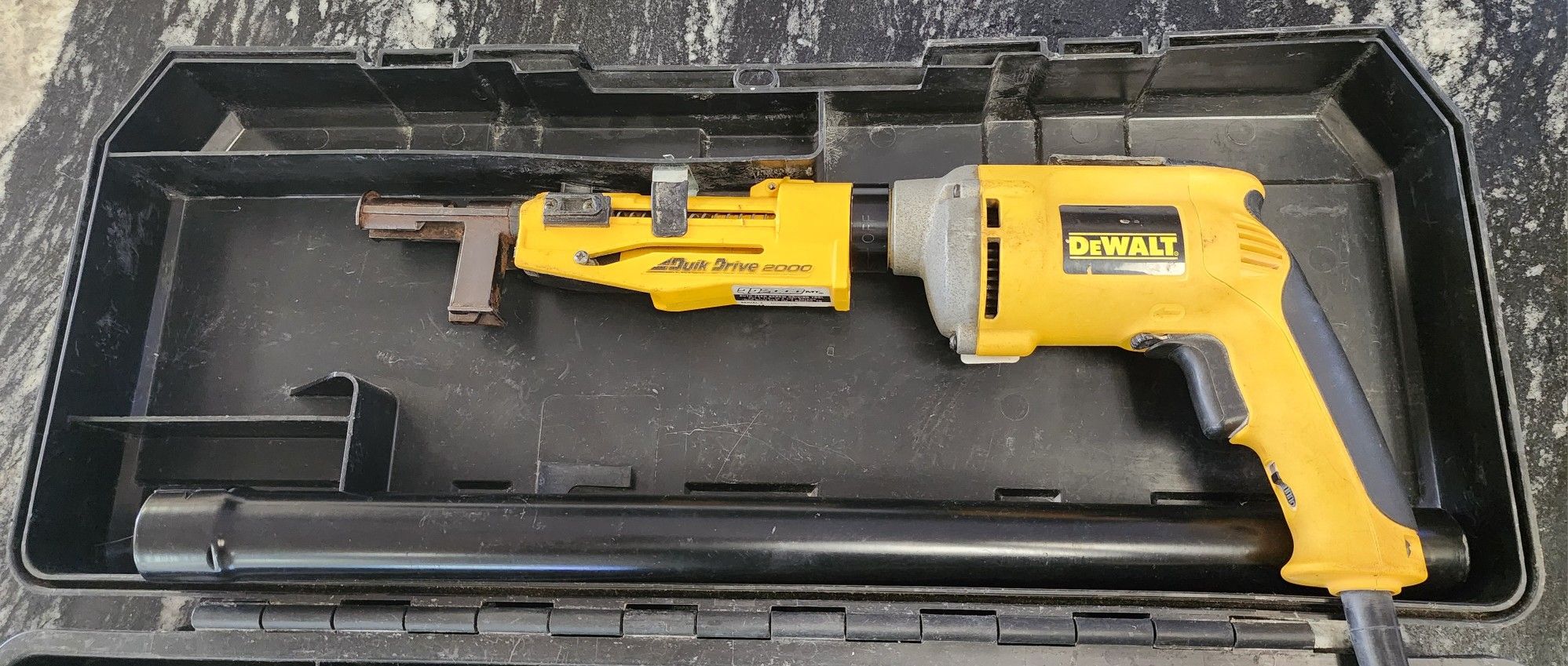 Dewalt Screw Gun DW275QD