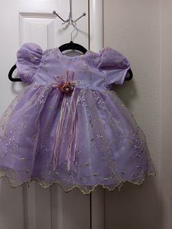 Young Child Festive Dress