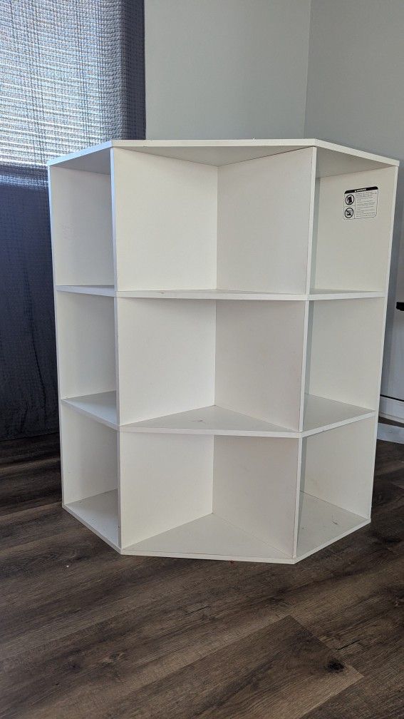 Corner Shelf 
