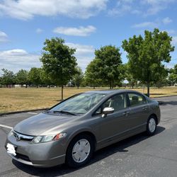 2008 Honda Civic