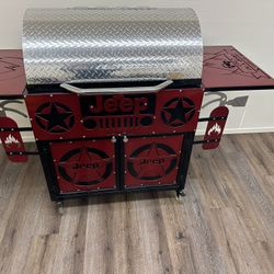Jeep Grill 