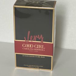 Carolina Herrera Very Good Girl Eau de Parfum 2.7oz / 80ml NEW IN BOX 💖