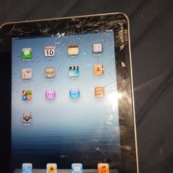 Ipad First Gen 16gb 