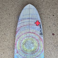 Surf Prescription , Pyzel , Mckill Surfboard 