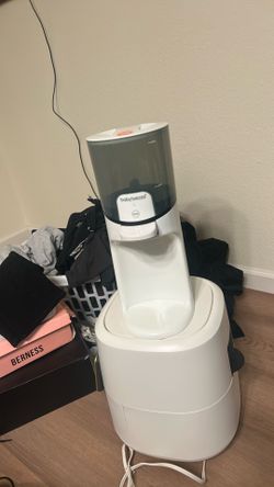 Baby Brezza Bottle Warmer