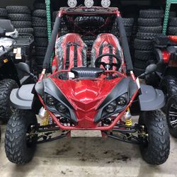 Fully Assembled Gokart200CC With Reverse 