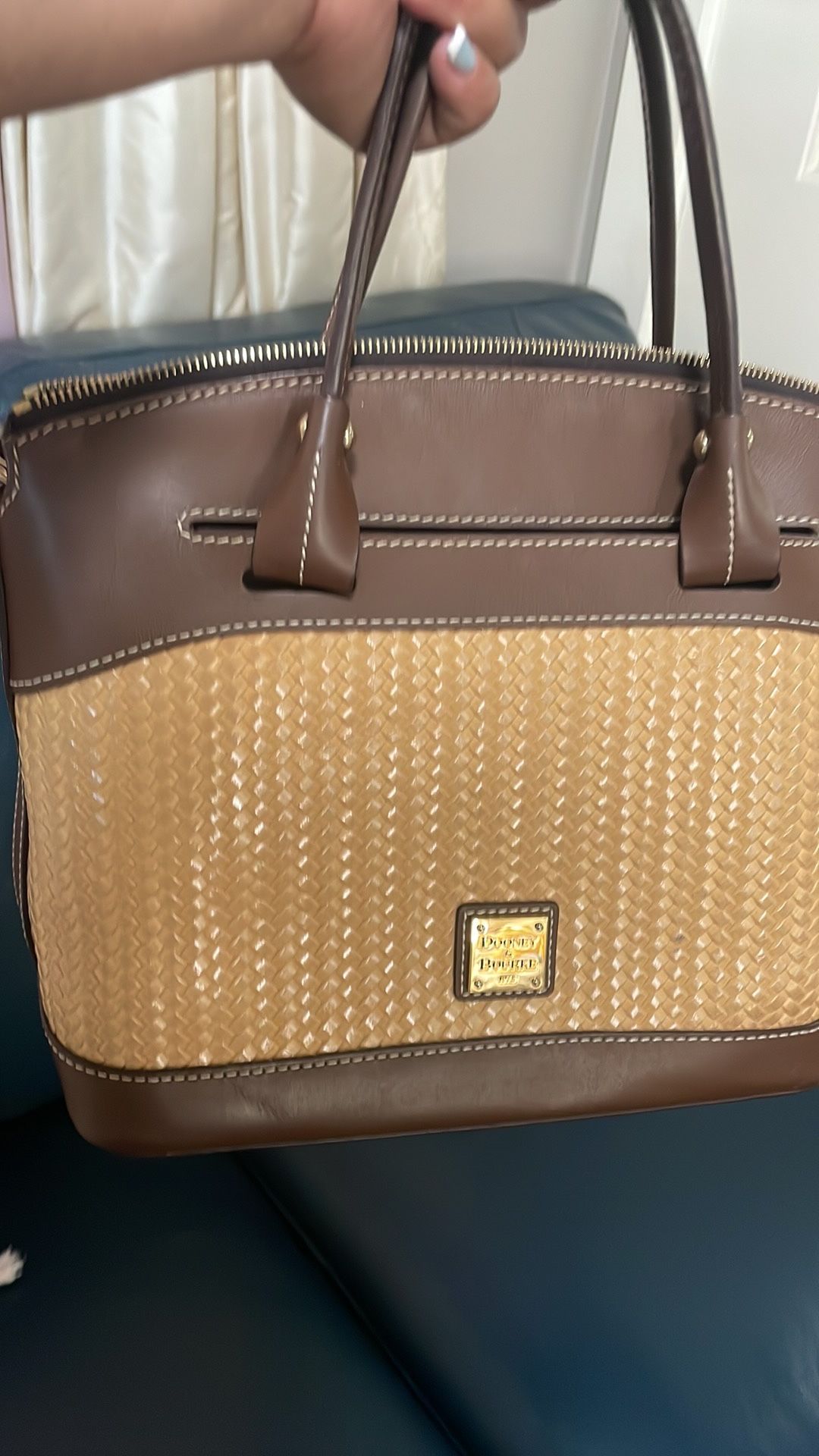 Dooney & Bourke Satchel Bag