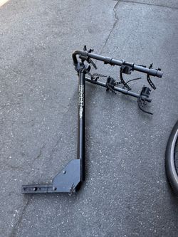 Bike rack