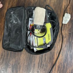 Ryobi corner corded sander
