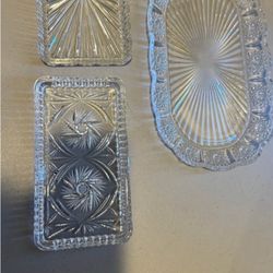Crystal plates