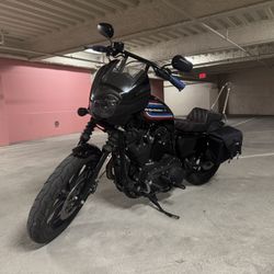 2021 Harley Davidson Iron 1200