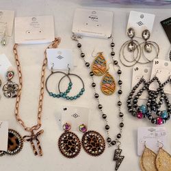 Miscellaneous Jewelry 