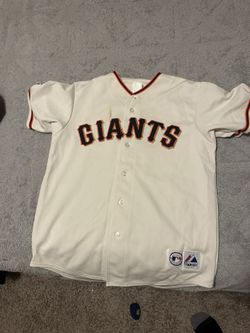 San Francisco Giants Baseball Jersey