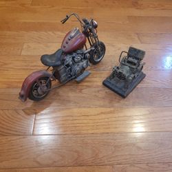 Motorcycle Display