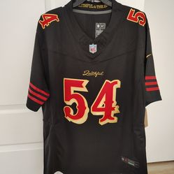 WARNER 54 49S SN FCO  NFL JERSEY