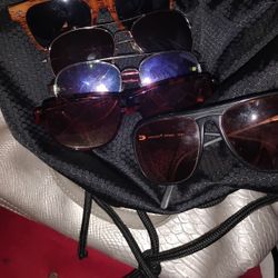 Various Sunglasses All For 10