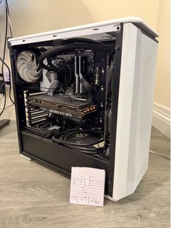 Intel i9-9900k and Nvidia RTX 3070 XC3 Ultra Gaming Computer, *Available as is or Buy individual Parts*