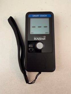 Pocket Radar Smart Coach