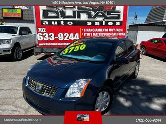 2008 Nissan Sentra